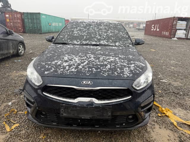 Kia K3 II 1.6 CVT