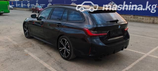 BMW 3 серии VII (G2x) Рестайлинг 320i 2.0 AT