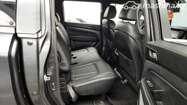 SsangYong Rexton Sports I Khan 2.2d AT 4WD