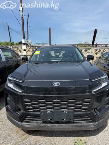 Toyota Wildlander 2.0 CVT 4WD