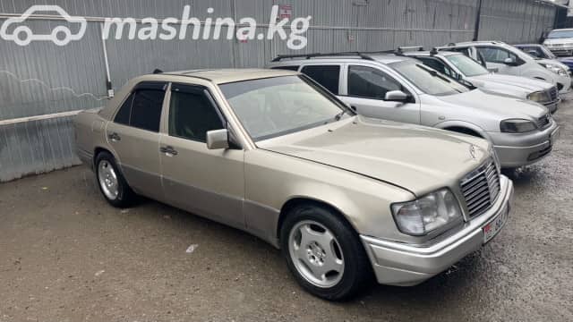 Mercedes-Benz E-Класс I (W124) 280 2.8 AT