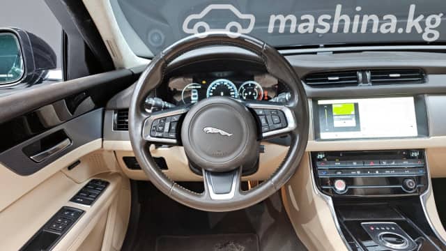 Jaguar XF II 2.0d AT