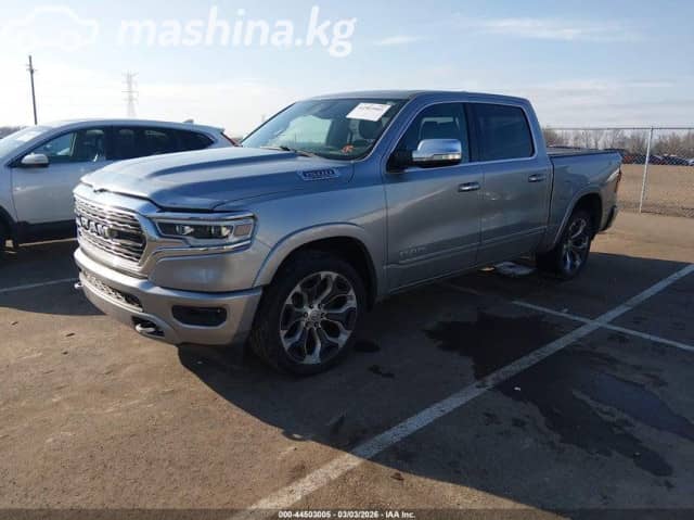 RAM 1500 V Quad Cab 5.7 AT 4WD