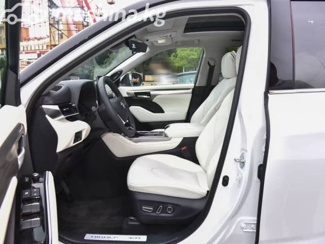 Toyota Highlander IV (U70) 2.4 AT