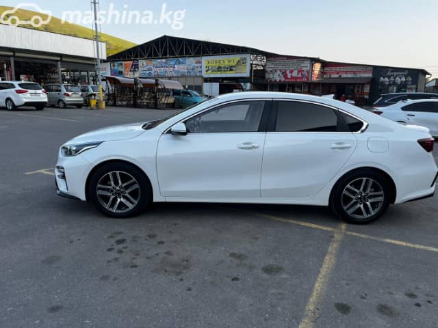 Kia K3 II 1.6 CVT