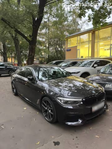 BMW 5 серии VII (G30/G31) 530i 2.0 AT
