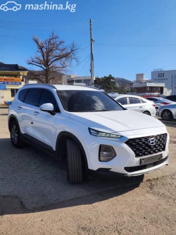 Hyundai Santa Fe IV 2.0 e-VGT AT