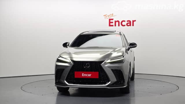 Lexus NX II 450h+ 2.5hyb AT 4WD