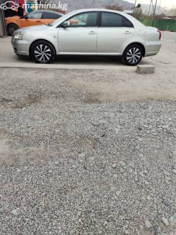 Toyota Avensis II 1.8 MT