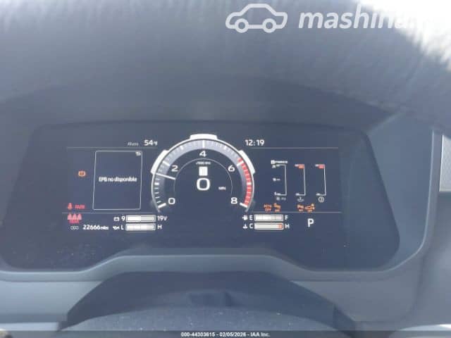 Toyota Tundra III CrewMax 3.5hyb AT 4WD