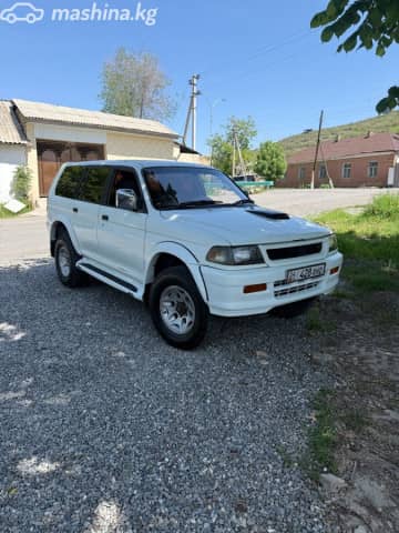 Mitsubishi Challenger I 2.8d AT 4WD
