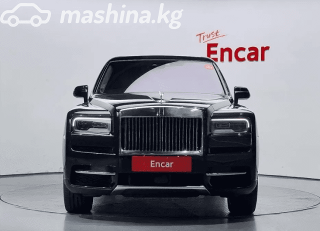 Rolls-Royce Cullinan I 6.7 AT AWD