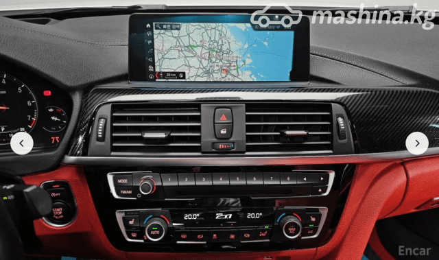 BMW 4 серии F32/F33/F36 Рестайлинг 430i 2.0 AT