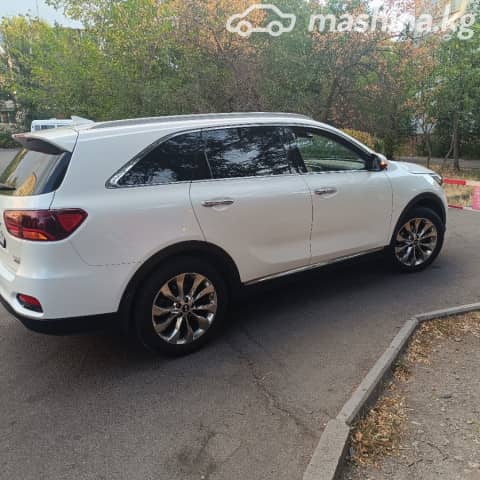 Kia Sorento III Prime Рестайлинг 2.2d AT 4WD