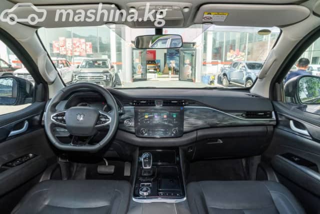Dongfeng Paladin 2.0 AT 4WD