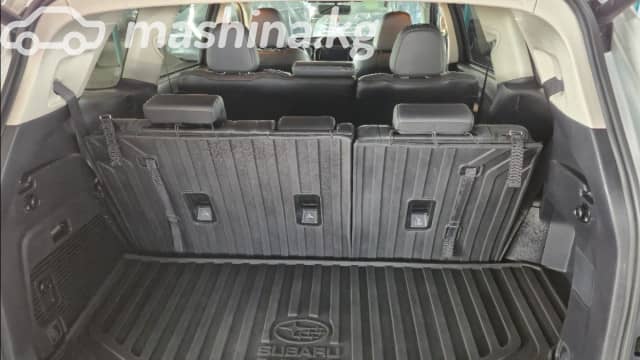 Subaru Ascent I 2.4 CVT 4WD