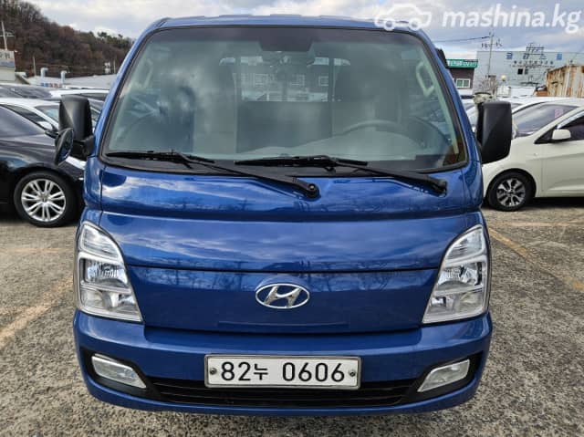Hyundai Porter