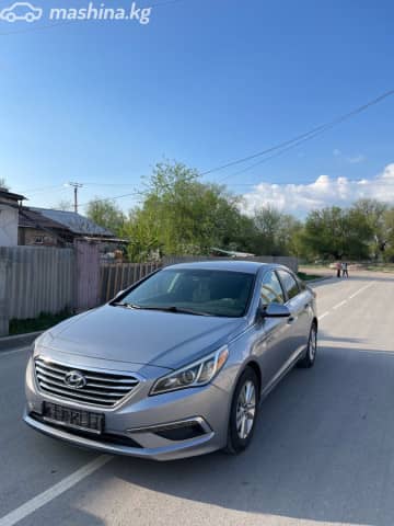 Hyundai Sonata VII (LF) 2.4 AT