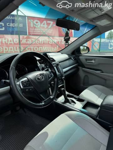 Toyota Camry VII (XV50) Рестайлинг 2.5 AT