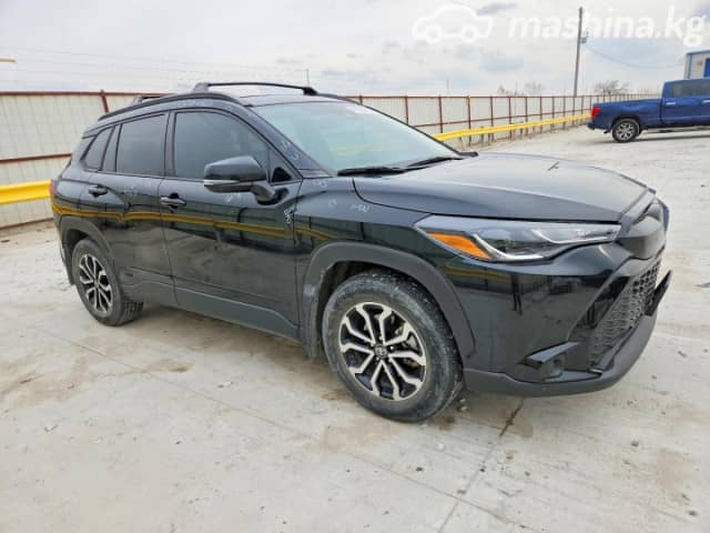 Toyota Corolla Cross I 2.0 CVT 4WD