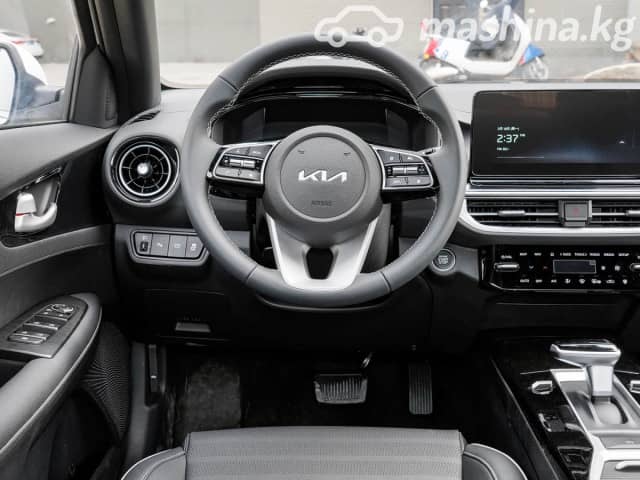 Kia K3 II China Market Рестайлинг 1.4 AMT