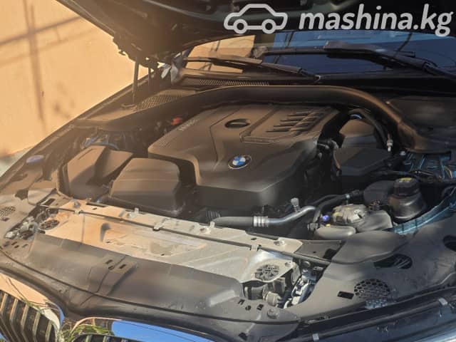 BMW 3 серии VII (G2x) 320i 2.0 AT