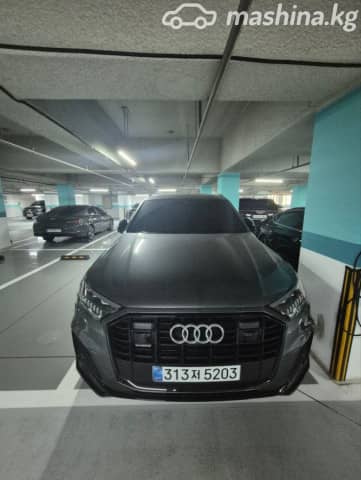 Audi Q7 II (4M) Рестайлинг 50 TDI 3.0d AT 4WD