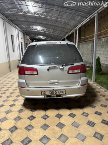 Nissan Liberty 2.0 CVT