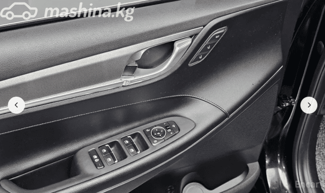 Hyundai Grandeur VI Рестайлинг 3.0 AT