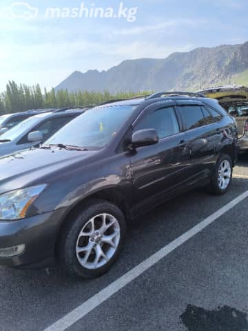 Lexus RX II 330 3.3 AT 4WD