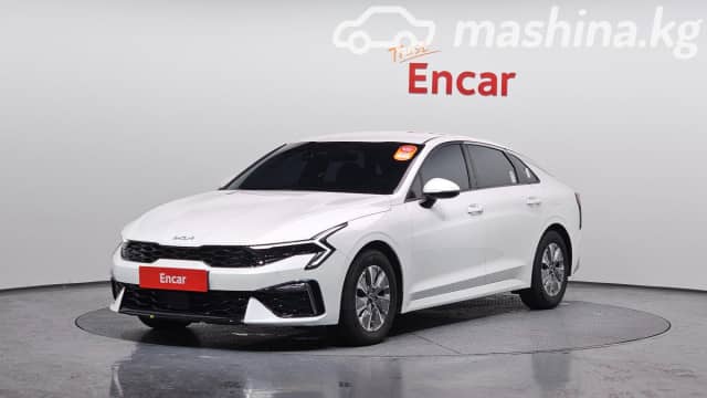 Kia K5 III Рестайлинг 2.0hyb AT
