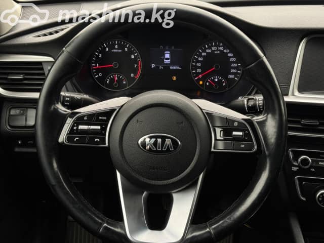 Kia K5 II 2.0 AT