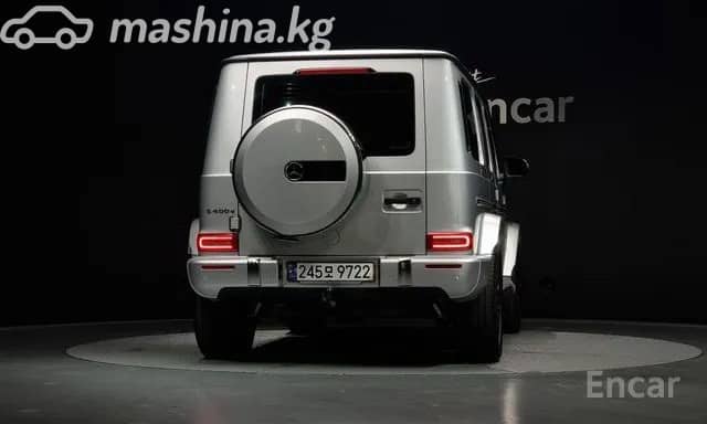 Mercedes-Benz G-Класс III (W463) 400 d 2.9d AT 4WD
