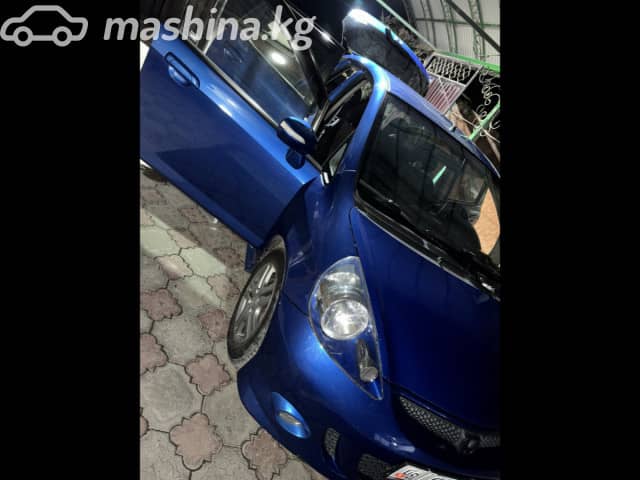 Honda Jazz I Рестайлинг 1.4 CVT