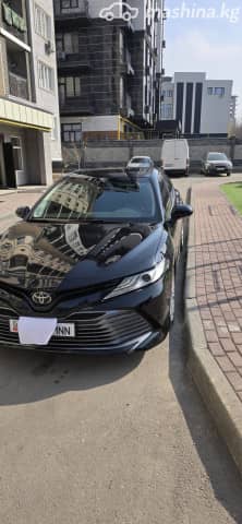 Toyota Camry VIII (XV70) 2.5 AT