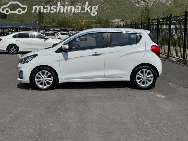 Chevrolet Spark IV Рестайлинг 1.0 CVT