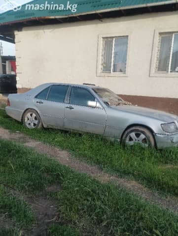 Mercedes-Benz E-Класс I (W124) 280 2.8 AT