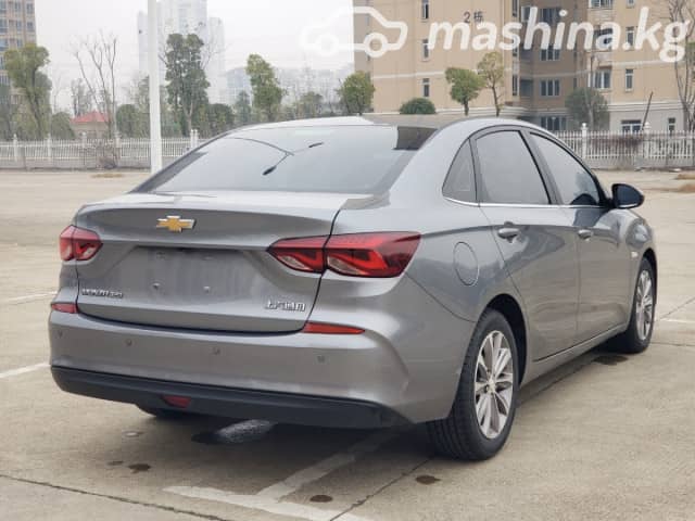 Chevrolet Cruze II 1.4 AT