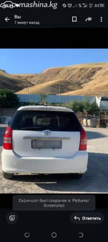 Toyota Wish I 2.0 CVT