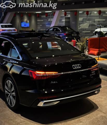 Audi A6 V (C8) Рестайлинг 45 TFSI 2.0 AMT