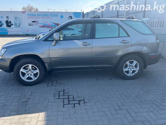 Lexus RX I 300 3.0 AT 4WD