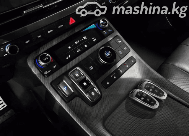 Hyundai Palisade I Рестайлинг 2.2d AT