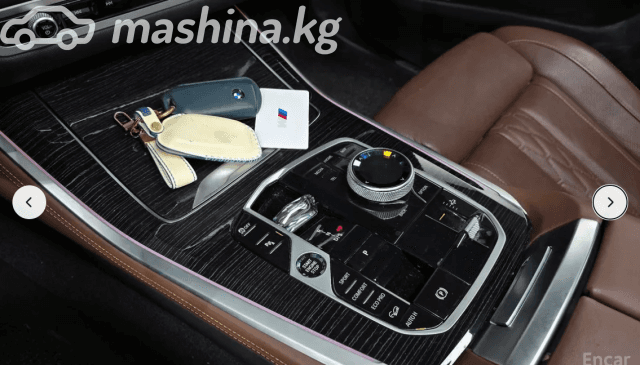 BMW X7 I (G07) Рестайлинг 40i 3.0 AT 4WD