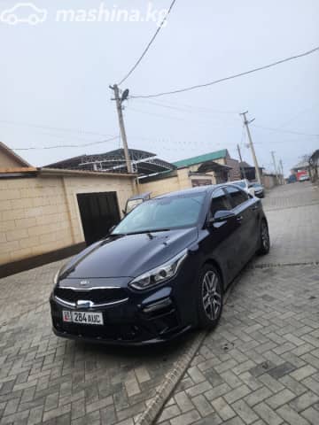 Kia K3 II 1.6 CVT