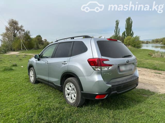 Subaru Forester V 2.5 CVT 4WD