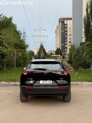 Mazda CX-30 I 2.5 AT 4WD