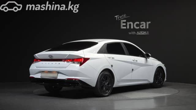 Hyundai Avante VII 1.6hyb AMT