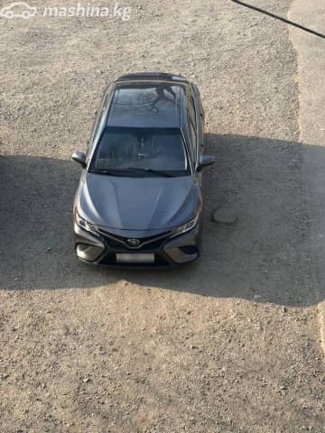 Toyota Camry VIII (XV70) US Market 2.5 AT