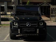 Mercedes-Benz G-Класс AMG I (W463) Рестайлинг 2 63 AMG 5.5 AT 4WD