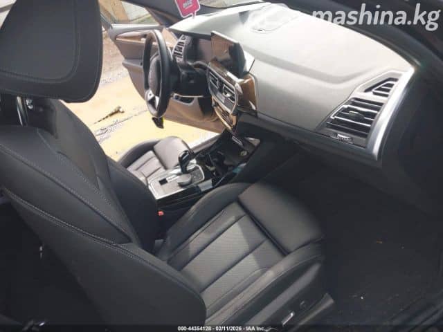 BMW X3 III (G01) Рестайлинг 30i xDrive 2.0 AT 4WD